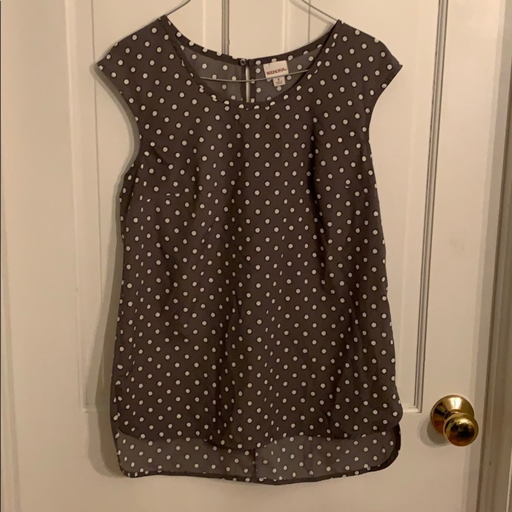 EUC Merona Blouse
